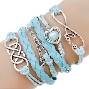 Multilayer Bracelet